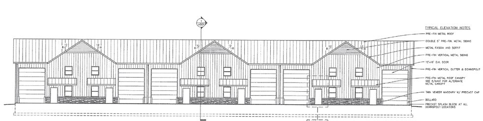 More Photos Of 4041 27th St N, Fargo Warehouse For Lease