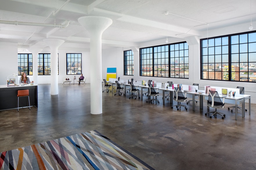 More Photos Of 455 Jefferson St, Brooklyn Office For Lease