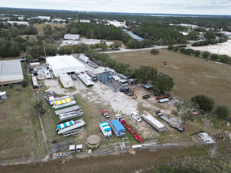 More Photos Of 28240 Lake Industrial Blvd, Tavares Warehouse For Sale