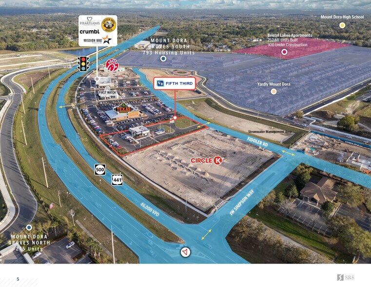 More Photos Of 19160 US-441, Mount Dora Bank For Sale