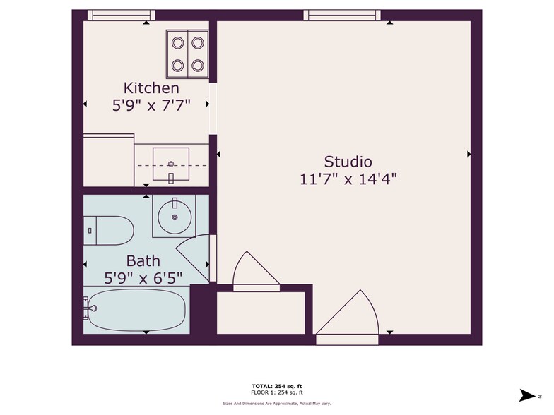 More Photos Of 2520 Ohio Ave, Richmond Apartments For Sale