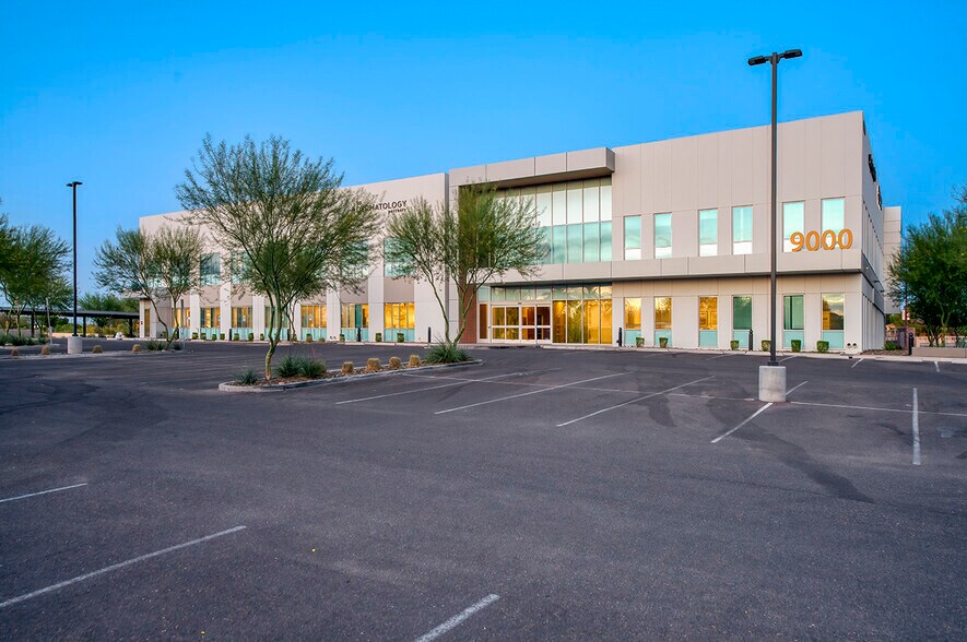 More Photos Of 9000 W Thunderbird Rd, Peoria Medical For Lease