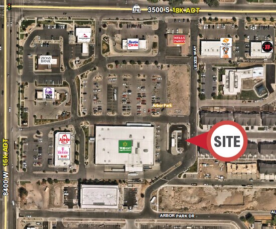 More Photos Of 3556 S Lexes Way, Magna Restaurant For Lease