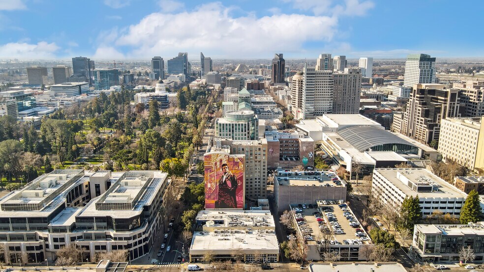 More Photos Of 1521-1531 L St, Sacramento Storefront For Lease