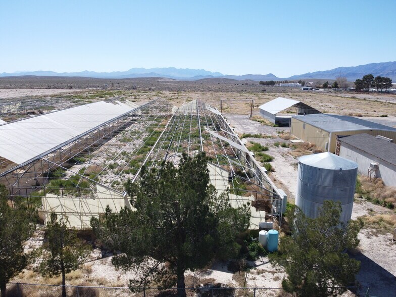 More Photos Of 3171 Tillman St, Pahrump Industrial For Sale