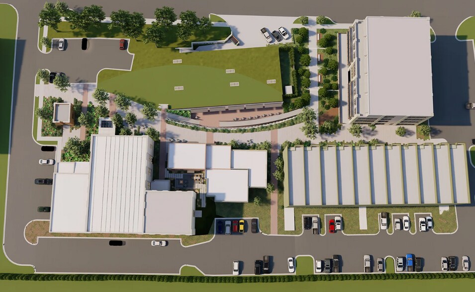 More Photos Of 300 E Mississippi Ave, Ruston Freestanding For Lease