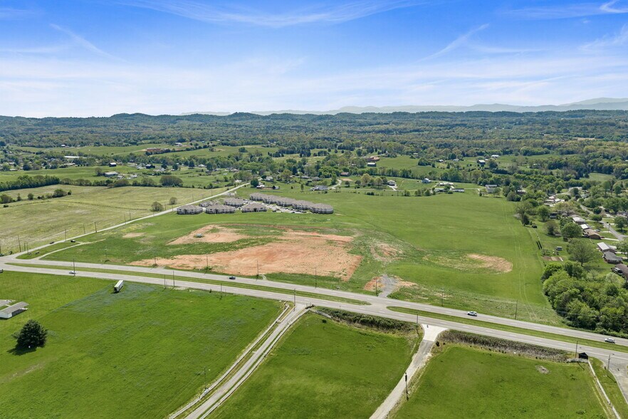 More Photos Of 7425 W Andrew Johnson Hwy, Talbott Land For Sale