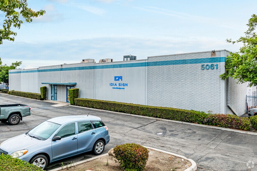 More Photos Of 5061 Brooks St, Montclair Warehouse For Lease