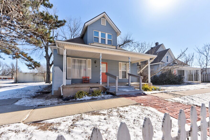 More Photos Of , El Reno Office For Sale