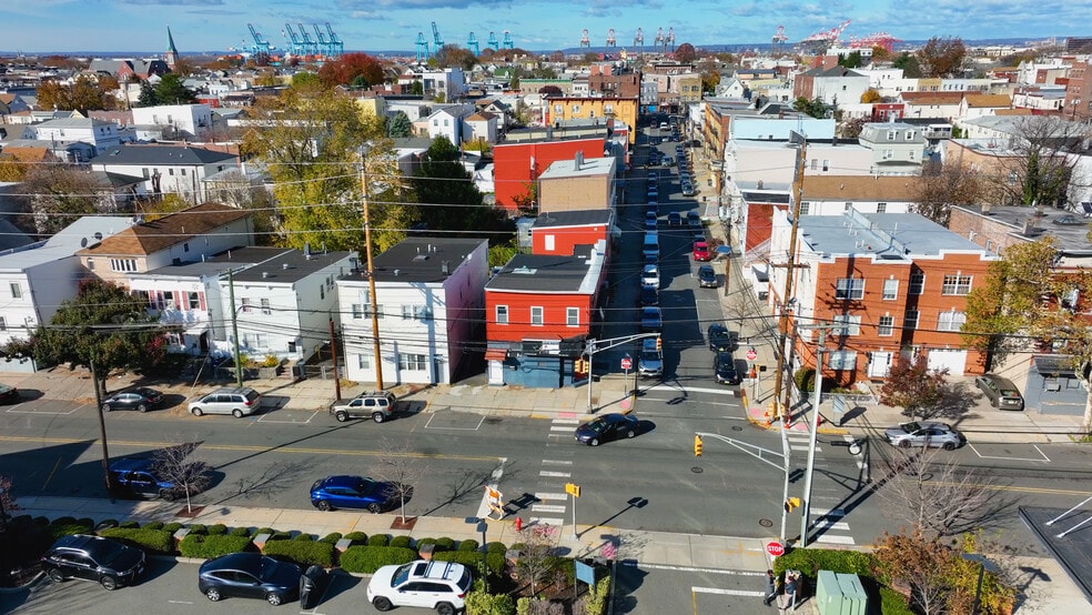 Primary Photo Of 147 Avenue E, Bayonne Storefront Retail Residential For Sale