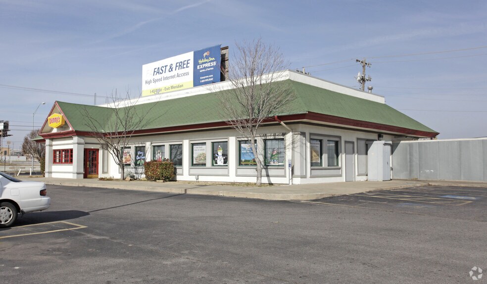 More Photos Of 3030 S Prospect Ave, Oklahoma City Restaurant For Sale