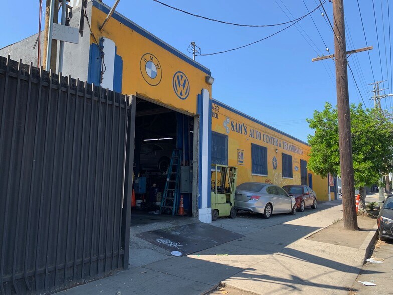 More Photos Of 3100 E Olympic Blvd, Los Angeles Manufacturing For Sale