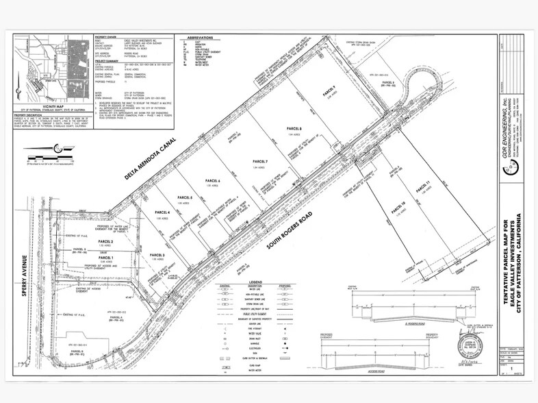 More Photos Of 2900 Sperry Ave, Patterson Land For Sale