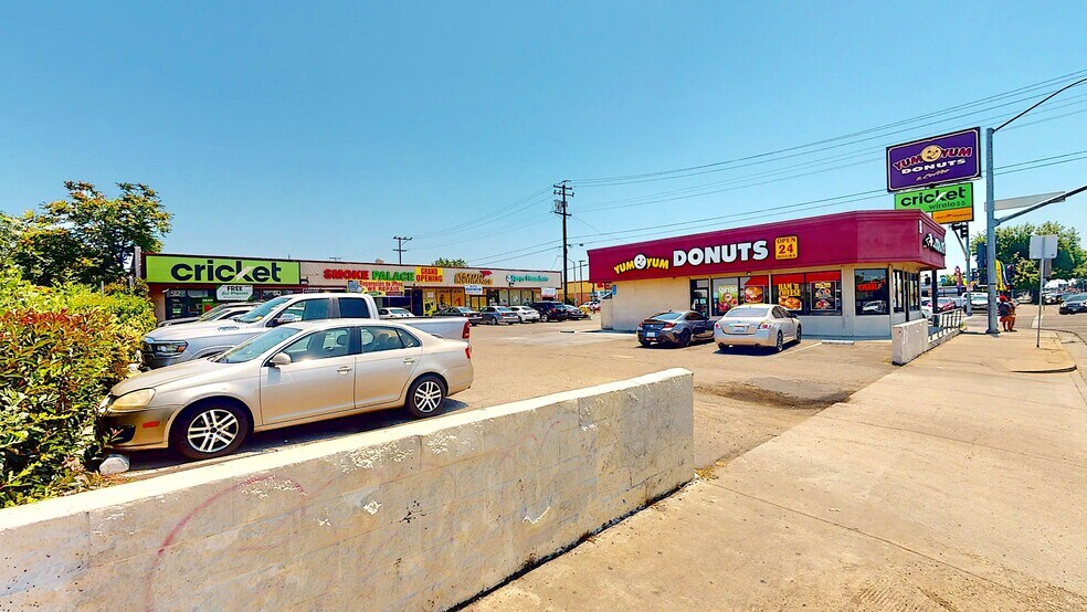 More Photos Of 504-510 N Wilson Way, Stockton General Retail For Lease