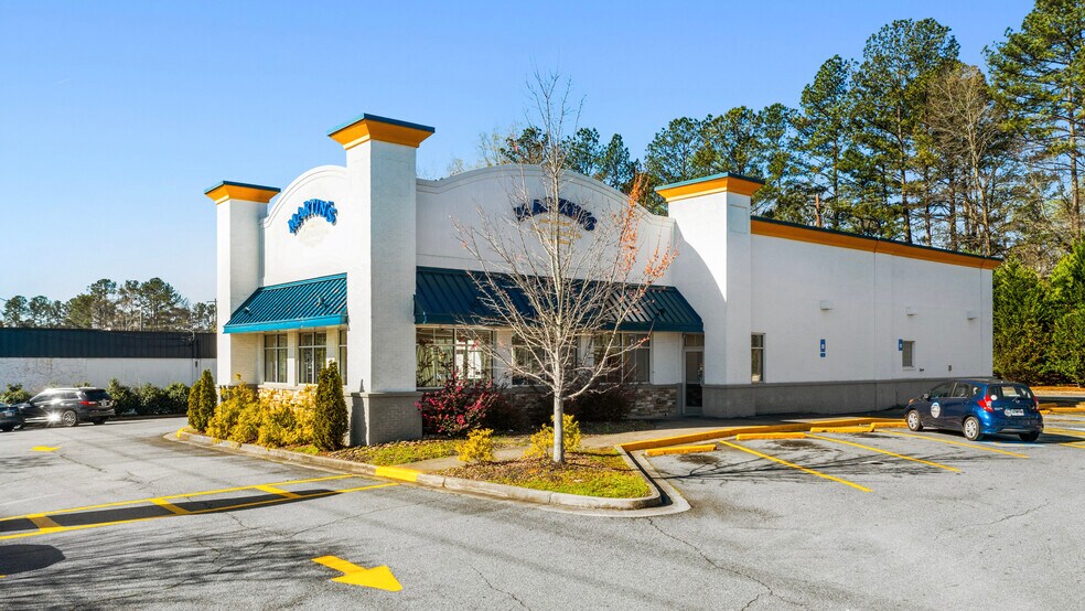 More Photos Of 3101 Canton Rd, Marietta Fast Food For Sale