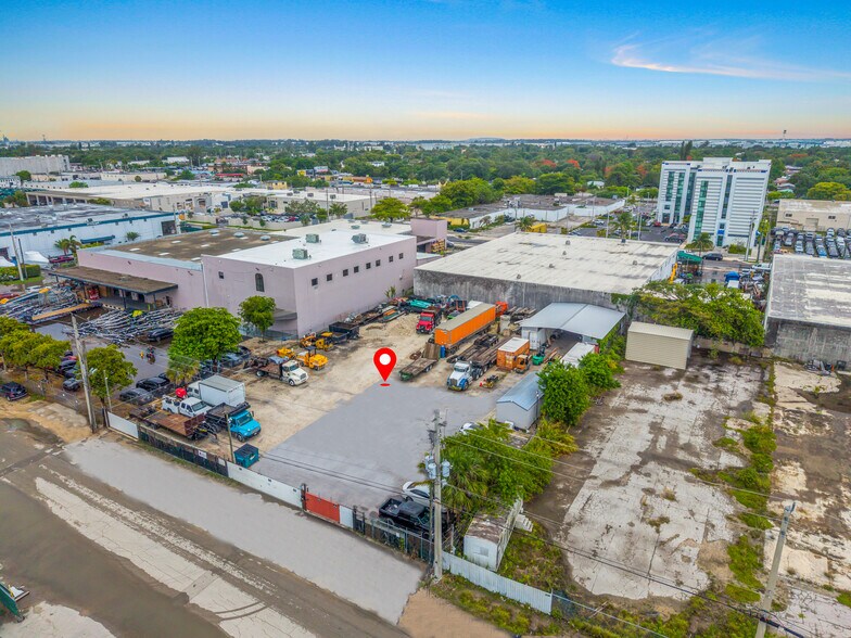 More Photos Of 14760 NW 24th Ct, Opa Locka Land For Sale