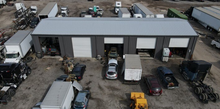 More Photos Of 1347 Malloy Bridge Rd, Ferris Truck Terminal For Sale