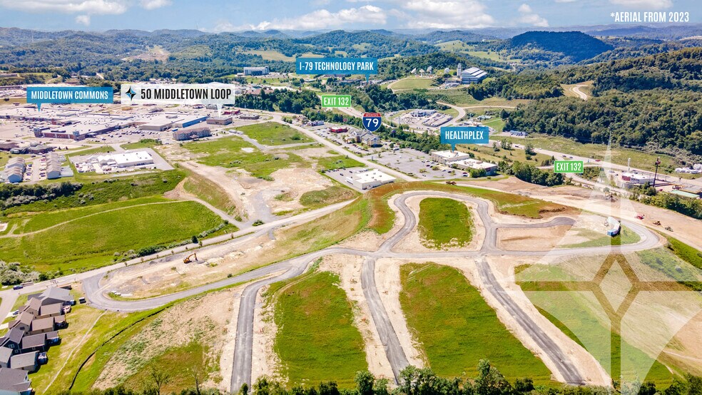 More Photos Of 50 Middletown Loop, White Hall Storefront Retail Office For Lease