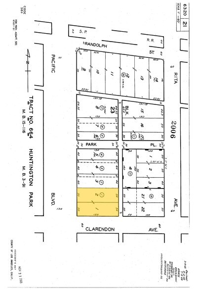 More Photos Of 6216-6224 Pacific Blvd, Huntington Park Storefront For Lease