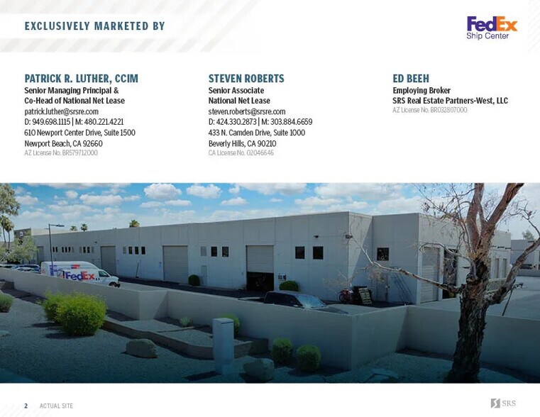 More Photos Of 1375 N Hayden Rd, Scottsdale Research And Development For Sale