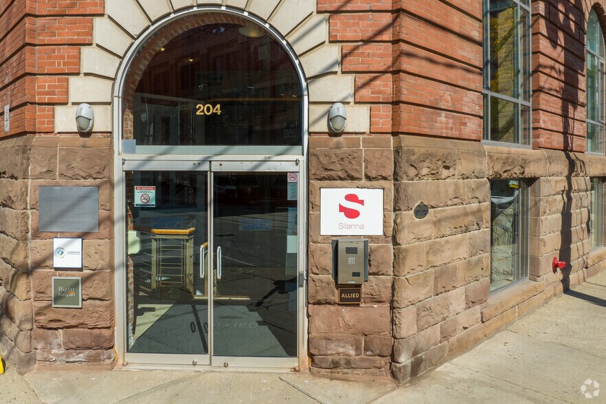 More Photos Of 204-214 King St E, Toronto Office For Lease