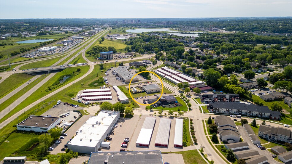More Photos Of 3621 9th St NW, Rochester Warehouse For Lease
