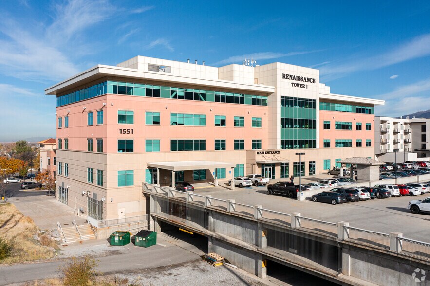 More Photos Of 1551 S Renaissance Towne Dr, Bountiful Medical For Lease