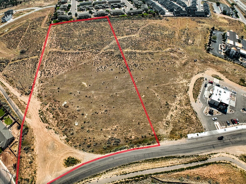 More Photos Of Green Lakes Dr, Cedar City Land For Sale