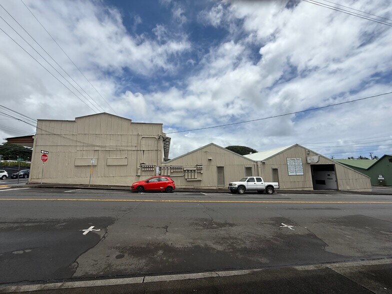 Primary Photo Of 176 Mamo St, Hilo Flex For Lease