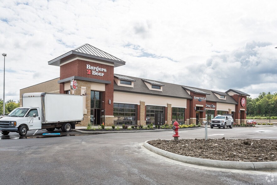 More Photos Of 7685 Crile Rd, Concord Township Storefront For Lease