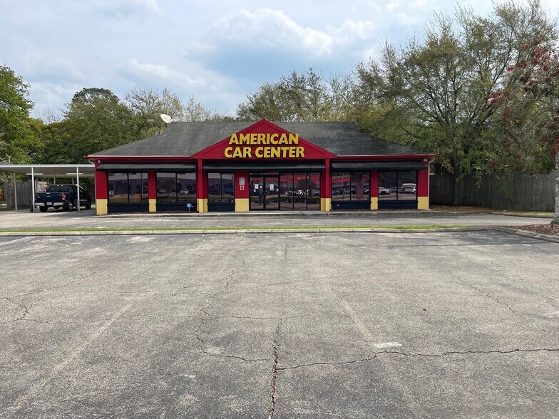 Primary Photo Of 1831 Cassat Ave, Jacksonville Auto Dealership For Sale