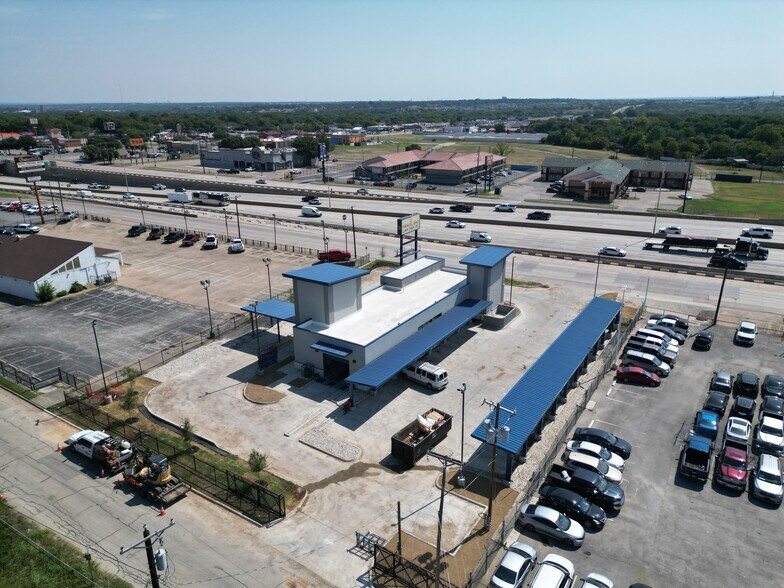 More Photos Of 4444 South Fwy, Fort Worth Carwash For Sale