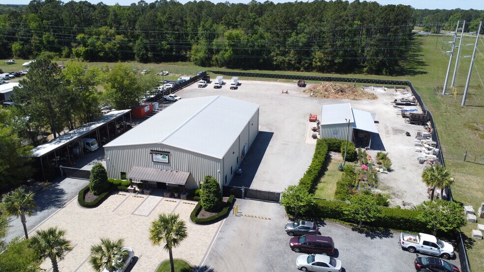 Primary Photo Of 1025 Commercial Dr, Brunswick Warehouse For Lease