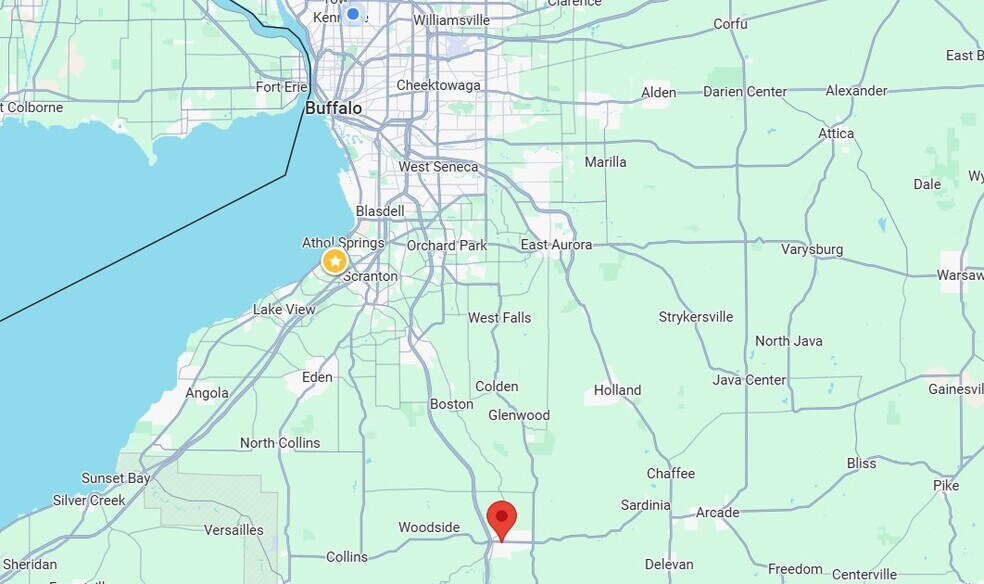 More Photos Of 297 W Main St, Springville Apartments For Sale