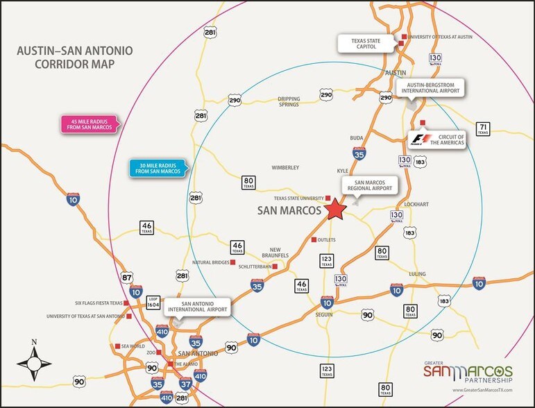 More Photos Of 2202 Hunter Rd, San Marcos Land For Sale