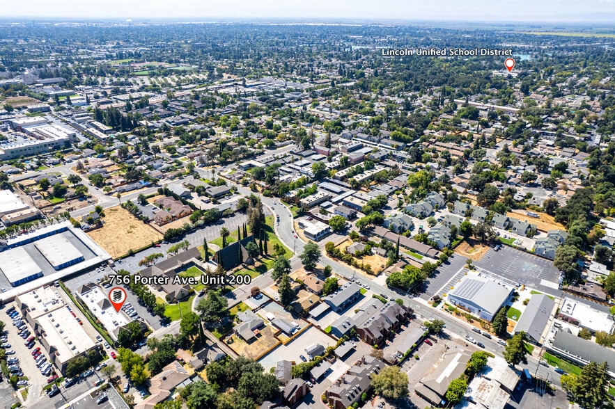 More Photos Of 756 Porter Ave, Stockton Medical For Sale