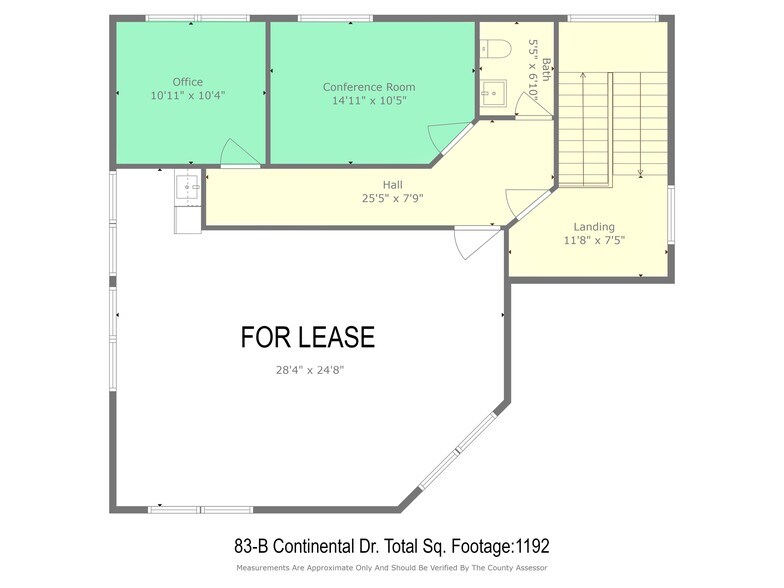 More Photos Of 83 Continental Dr, Reno Office For Lease