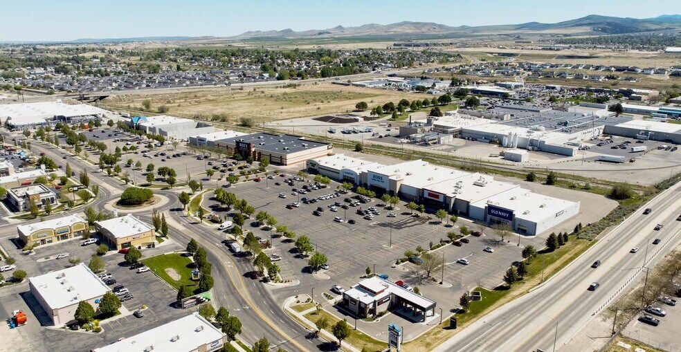 Primary Photo Of 1710-1776 Hurley Dr, Pocatello Freestanding For Lease