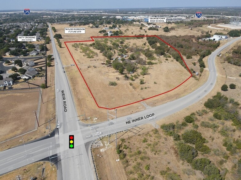 Primary Photo Of 1281 FM 971, Georgetown Land For Sale