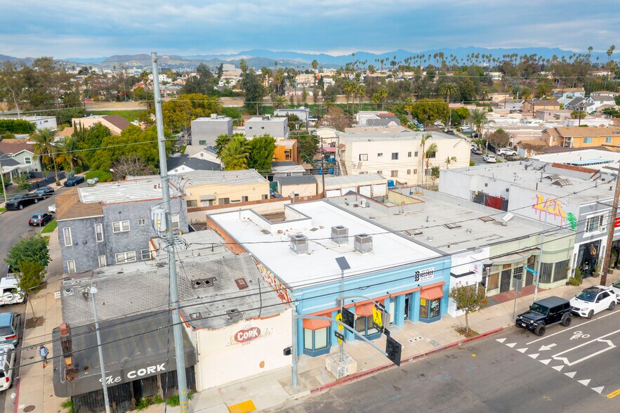 More Photos Of 4765 W Adams Blvd, Los Angeles Storefront For Sale