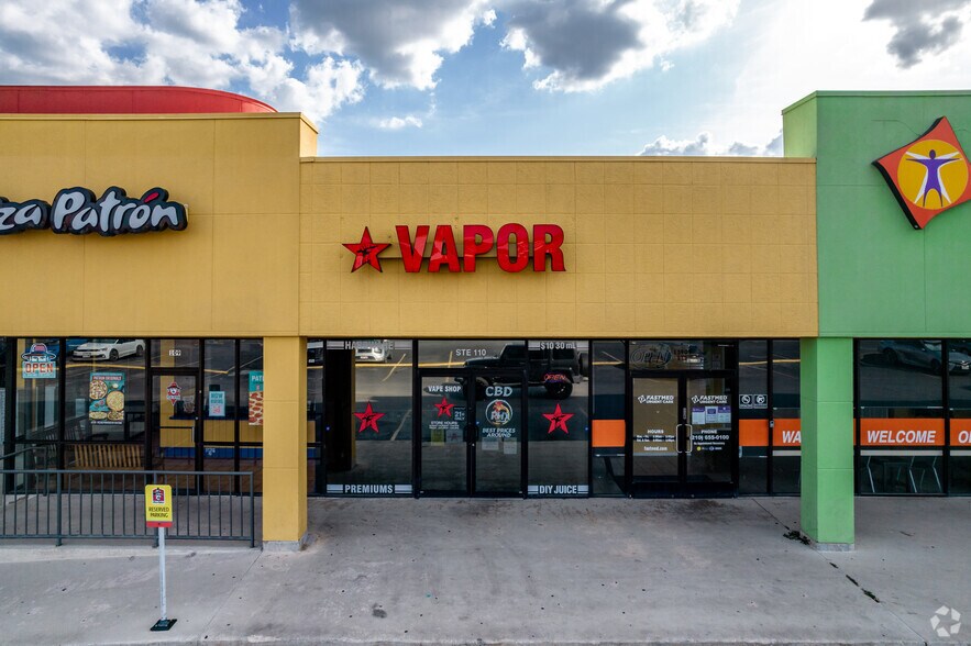 More Photos Of 13909 Nacogdoches Rd, San Antonio Unknown For Lease