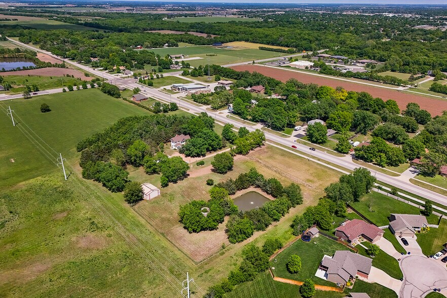 More Photos Of 2107 N 135th St W, Wichita Land For Sale