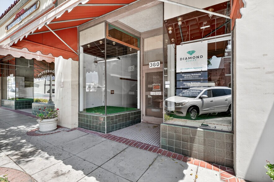 More Photos Of 360-362 Central Ave, Fillmore Storefront For Sale