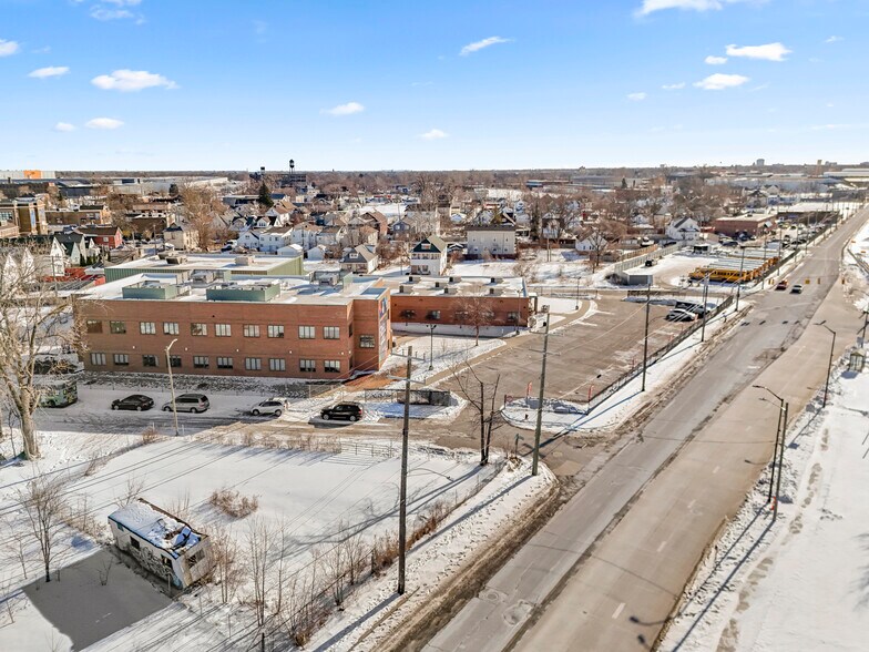 More Photos Of 8312 Conant, Hamtramck Land For Sale