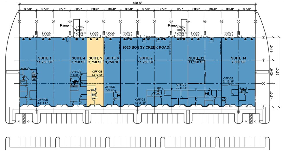 More Photos Of 9025 Boggy Creek Rd, Orlando Unknown For Lease