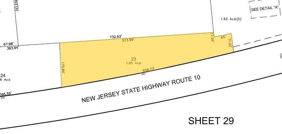 More Photos Of 400 State Route 10, Randolph Loft Creative Space For Sale