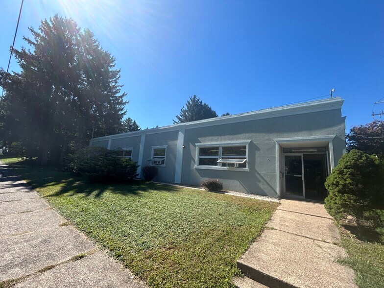 W 6th St, Wyoming, PA 18644 Industrial For Sale