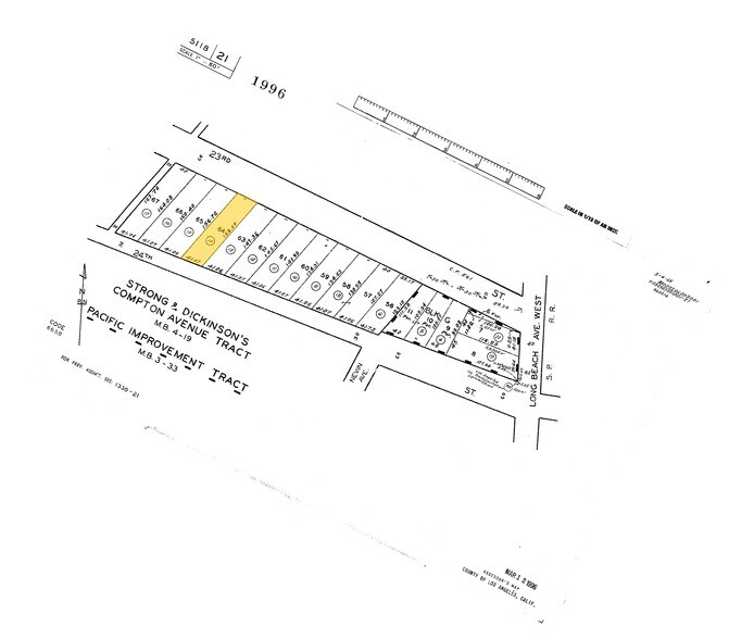 More Photos Of 1642 E 23rd St, Los Angeles Food Processing For Lease