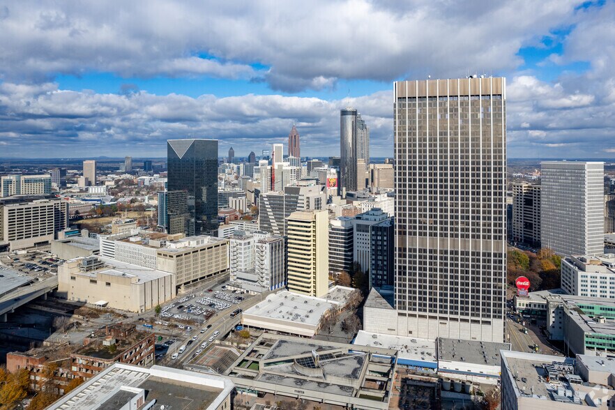 More Photos Of 40 Marietta St Nw, Atlanta Office For Lease