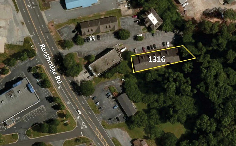 More Photos Of 1298 Rockbridge Rd, Stone Mountain Office For Sale